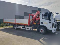 Бортовой Бортовой Dongfeng Z80L, Инман 2024 года новый фото 3