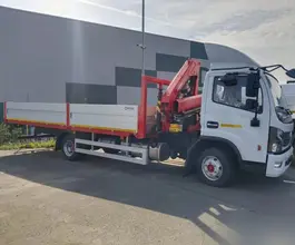 Бортовой Бортовой Dongfeng Z80L, Инман 2024 года новый фото 3
