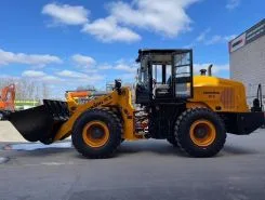 Фронтальный погрузчик Lonking CDM835 2023 года б/у
