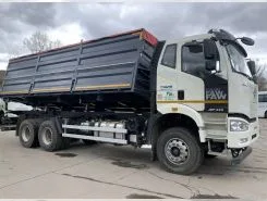 Самосвал Самосвал  FAW J6P CA3250 2024 года новый фото 3