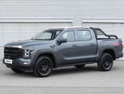 Бортовой Бортовой Foton Tunland V7,  2025 года новый