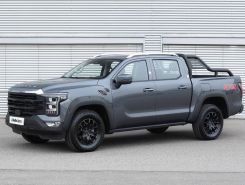 Бортовой Бортовой Foton Tunland V7 2025 года б/у