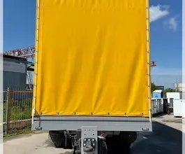 Прицеп шторный Прицеп шторный ЦТТМ шторный, 2025 2026 года б/у фото 2