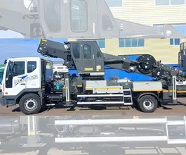 Автовышка Автовышка  HORYONG SKY 4504N 2026 года новый фото 5