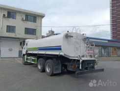 Ассенизатор Ассенизатор 20 м3  ISUZU Giga 2026 года новый фото 7