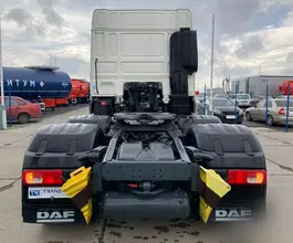 Седельный тягач Седельный тягач DAF XF106 2018 года б/у фото 4