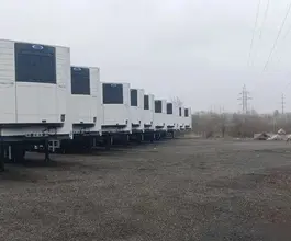 Полуприцеп-рефрижератор Полуприцеп рефрижератор Тонар 97861, 2024 2024 года новый фото 3
