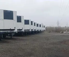 Полуприцеп-рефрижератор Тонар 97861 2024 года новый фото 3