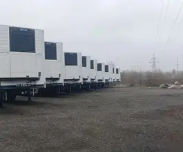 Полуприцеп-рефрижератор Тонар 97861 2024 года новый фото 3