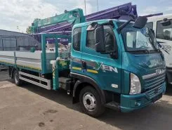 Бортовой Бортовой Daewoo NOVUS cc6ct,  2024 года б/у