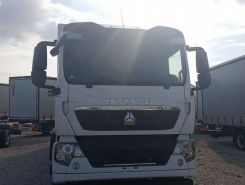 Рефрижератор Фургон  Howo 2024 года новый фото 2