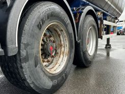 Полуприцеп битумовоз/нефтевоз ППЦ 36 м3  Bonum 914221-01 2018 года б/у фото 13