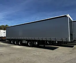 Шторный полуприцеп Тонар T4-13V (97883) 2026 года новый