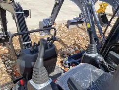 Экскаватор QUADTRAC E13JPRO 2024 года новый фото 5