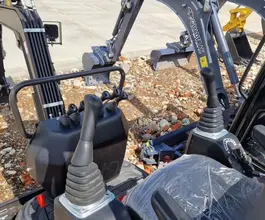 Экскаватор QUADTRAC E13JPRO 2024 года новый фото 5