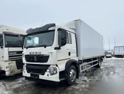 Рефрижератор Фургон  Howo 2026 года новый