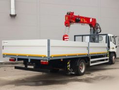 Бортовой Бортовой Dongfeng C120L 2026 года новый фото 5