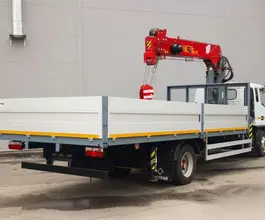 Бортовой Бортовой Dongfeng C120L,  2026 года новый фото 5