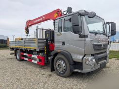 Бортовой Бортовой Howo t5g 2025 года новый фото 2