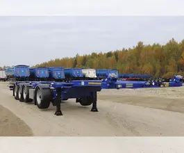 Полуприцеп-контейнеровоз Тонар 9989 2026 года новый