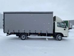 Тентованный грузовик Тентованный грузовик  Forland 2024 года новый фото 8