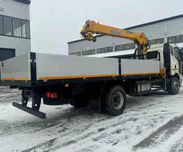Бортовой Бортовой FAW J6L,  2025 года б/у фото 3