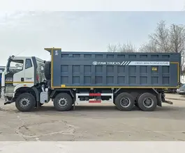 Самосвал Самосвал  FAW J6 2024 года б/у фото 5