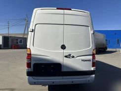 Автофургон Автофургон Foton 2026 года новый фото 11