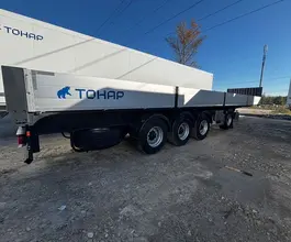 Полуприцеп Тонар B4-13V (97883) 2026 года новый фото 3