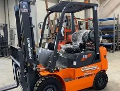 Вилочный погрузчик Lonking LG15GLT 2025 года б/у