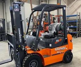 Вилочный погрузчик Lonking LG15GLT 2025 года б/у