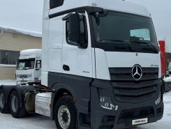 Тягач Седельный тягач Mercedes-Benz Actros 2023 года б/у фото 3