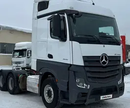 Тягач Седельный тягач Mercedes-Benz Actros 2023 года б/у фото 3