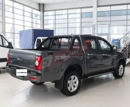 Лёгкий коммерческий транспорт Sollers ST6 2.0 MT 2026 года новый фото 2