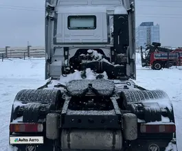 Тягач Седельный тягач Foton Auman EST A 2023 года б/у фото 4