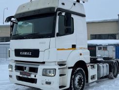 Тягач Седельный тягач Камаз 5490 2017 года б/у