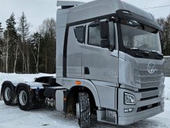 Тягач Седельный тягач FAW Oryx 2024 года новый