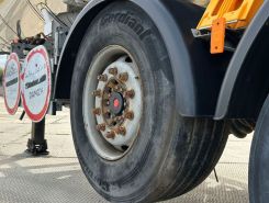 Полуприцеп битумовоз/нефтевоз ППЦ 35 м3  Сеспель SF3B35 2019 года б/у фото 9