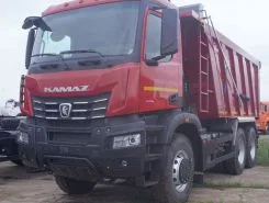 Самосвал Самосвал  Камаз 6595-СА 2026 года новый