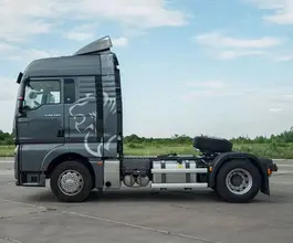 Тягач Седельный тягач SITRAK C7H MAX 2026 года новый фото 4