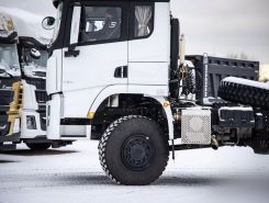 Тягач Седельный тягач Shacman x5000 2024 года новый фото 4