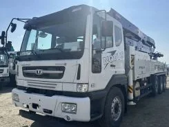 Бетононасос Бетононасос STEELUS SPT41ZR5 2026 года новый фото 5