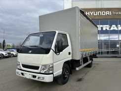 Тентованный грузовик Тентованный грузовик Ambertruck 2024 года новый фото 3