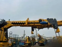 Кран-манипулятор XCMG SQS 200-6 2025 года новый фото 3