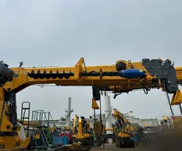 Кран-манипулятор XCMG SQS 200-6 2025 года новый фото 3