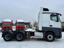 Тягач Седельный тягач Mercedes-Benz Actros 2023 года б/у фото 4