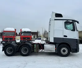 Тягач Седельный тягач Mercedes-Benz Actros 2023 года б/у фото 4