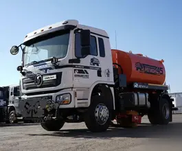 Дорожно-уборочный автомобиль Дорожно-уборочный автомобиль  Shacman L3000 2026 года новый