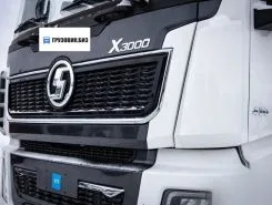 Тягач Седельный тягач Shacman X3000 2024 года новый фото 3
