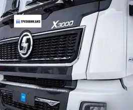 Тягач Седельный тягач Shacman X3000 2024 года новый фото 3